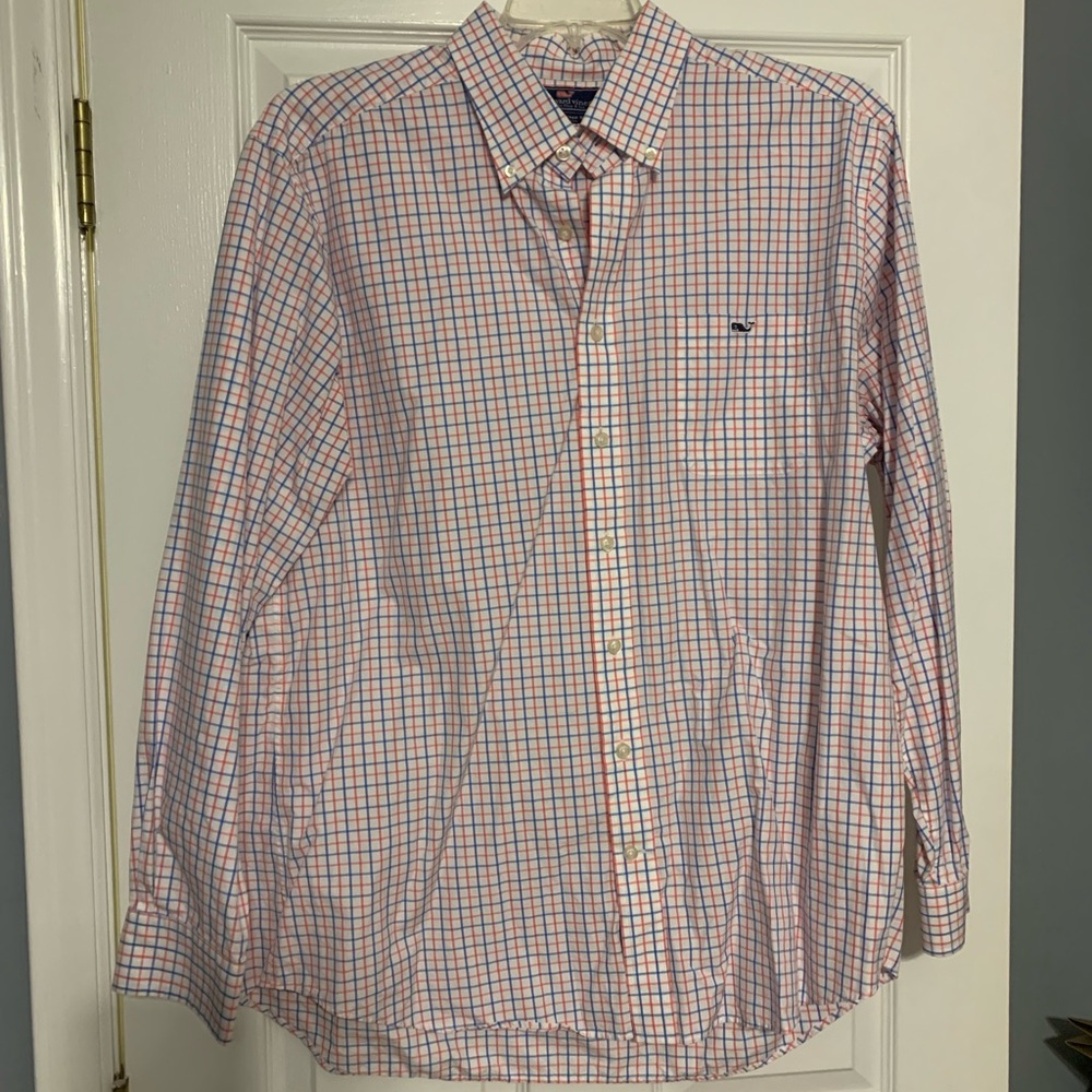 Vineyard Vines Button Down